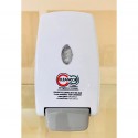 Dispenser para alcohol en gel